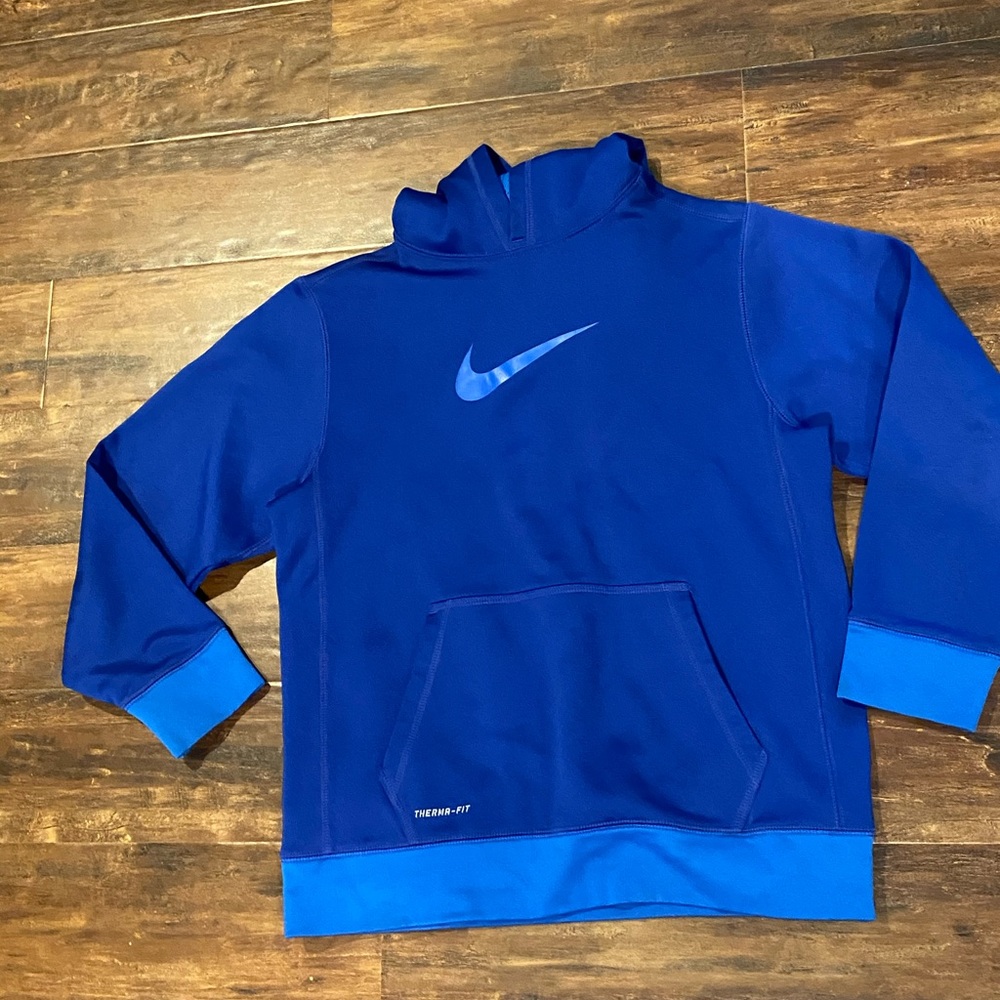 Boys Nike hoodie